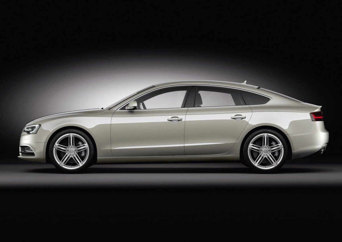 Audi a5 Sportback 2012