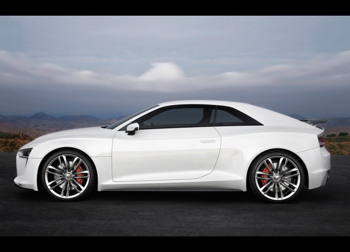 Audi quattro Concept