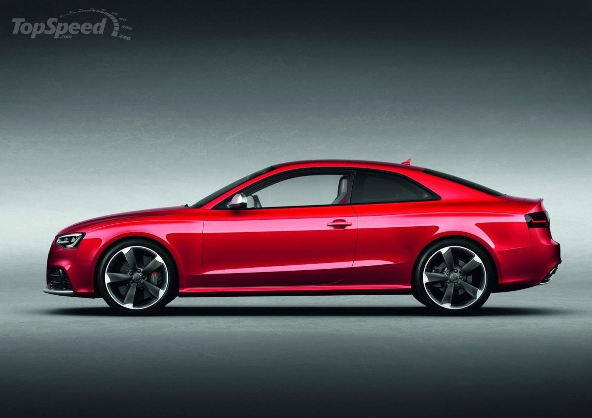 Audi rs5 Coupe