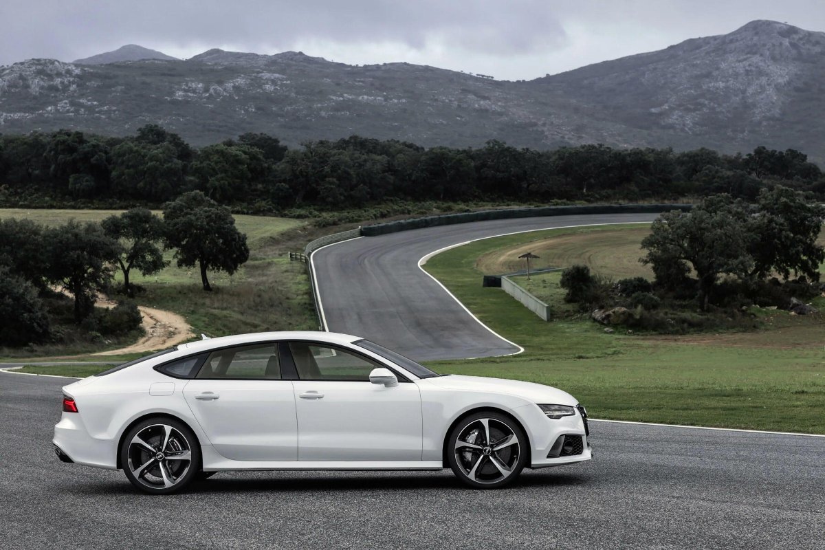 Audi rs7 Sportback