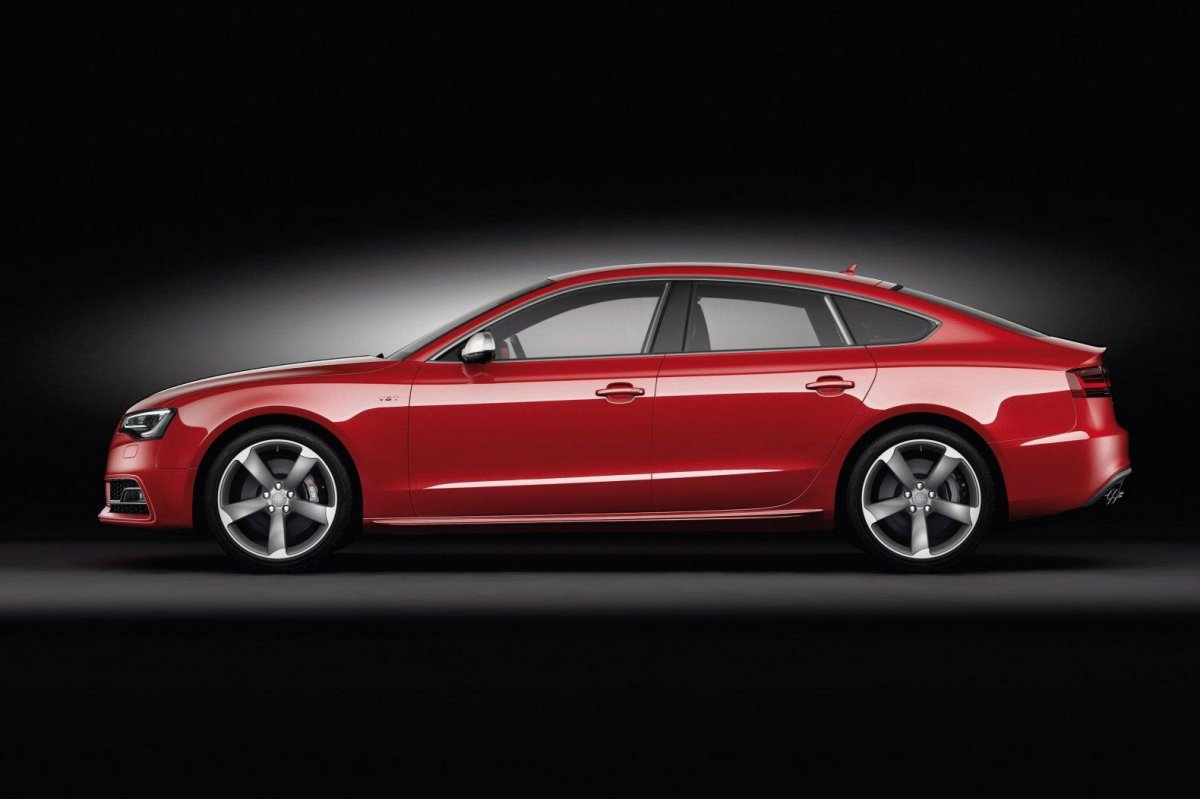 Audi s5 Sportback 2012