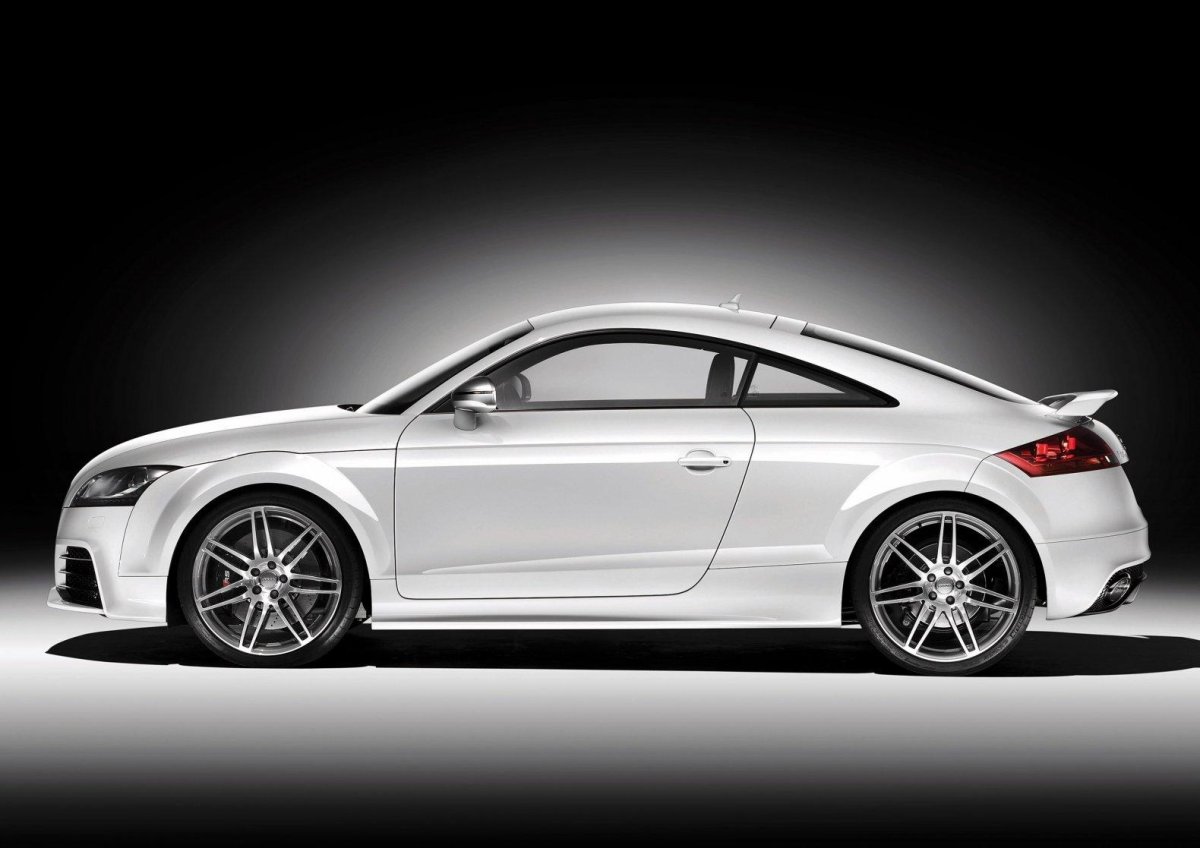 Audi TT RS Coupe 2010
