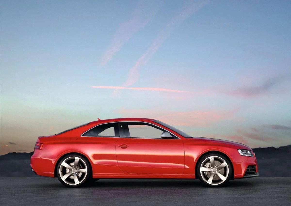 Audi rs5 Coupe