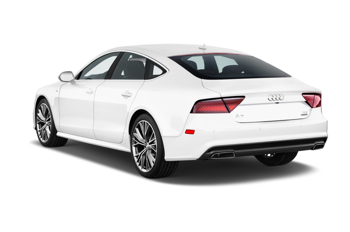 Audi a7 2016