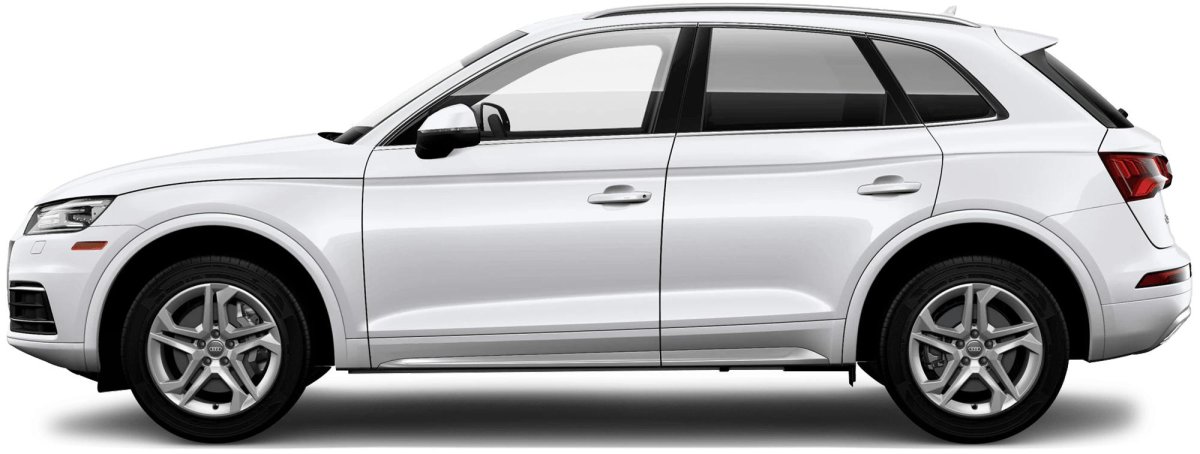 Car Side view Chevrolet