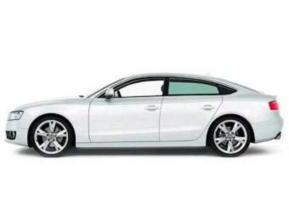 Audi a5 Sportback 2009