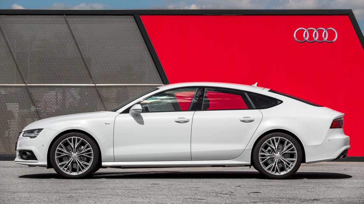 Audi a7 Sportback