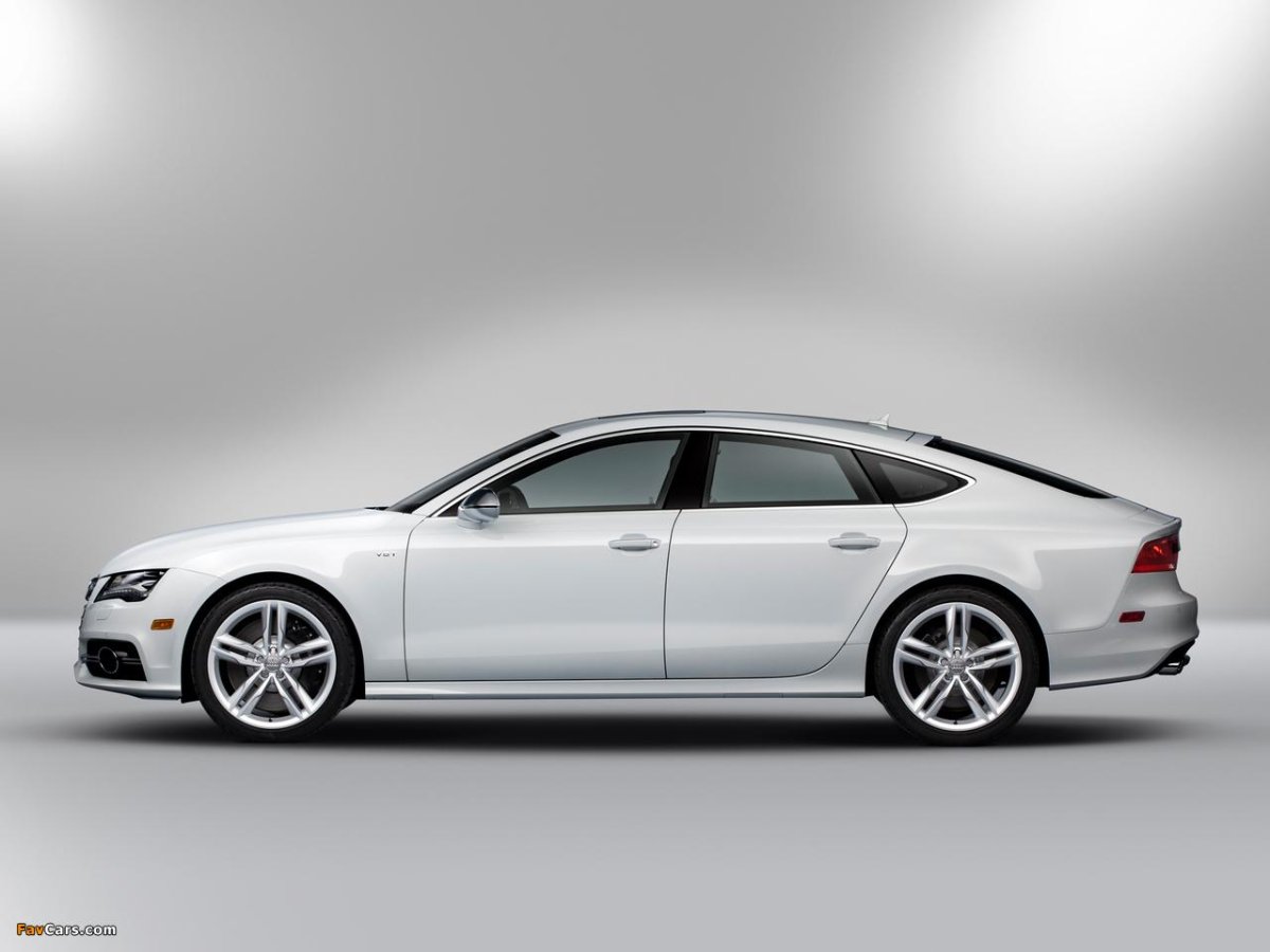 Audi a7 Sportback 2013