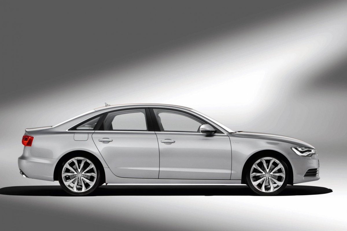 Audi a6 2012