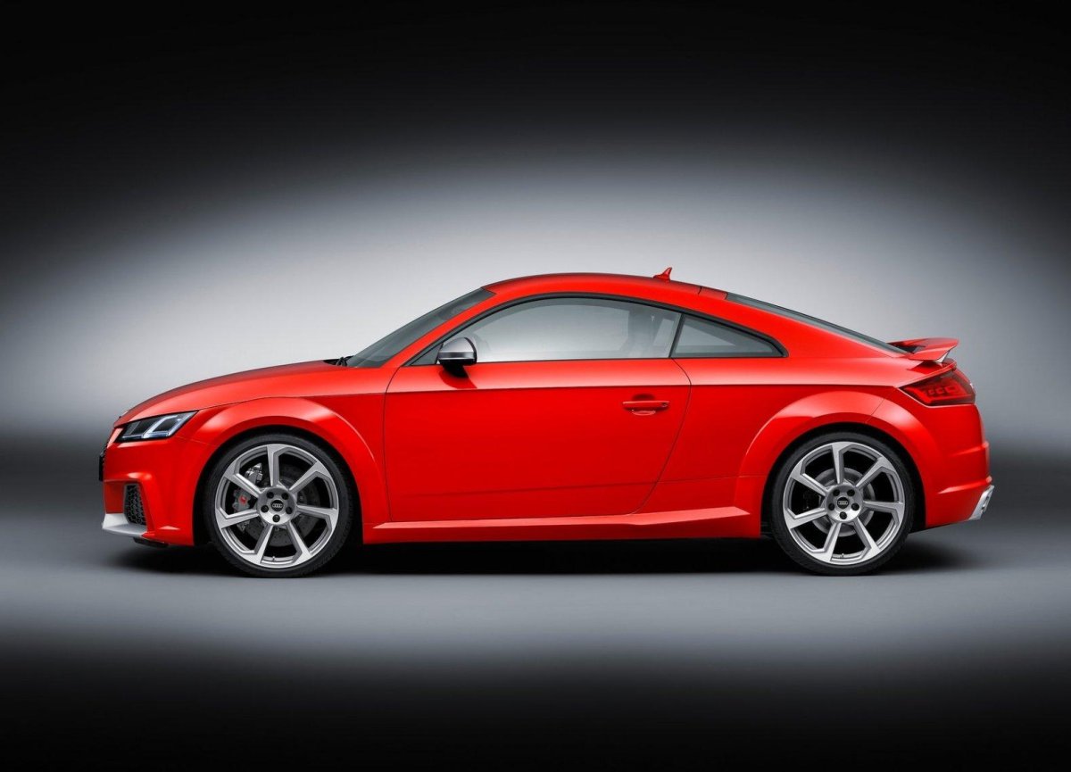Audi TT RS 2016