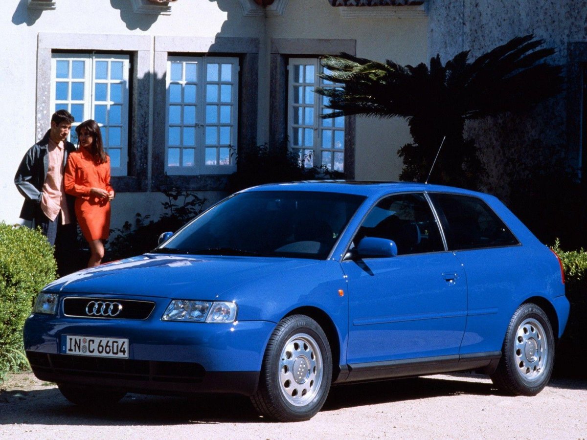 Audi a3 1996