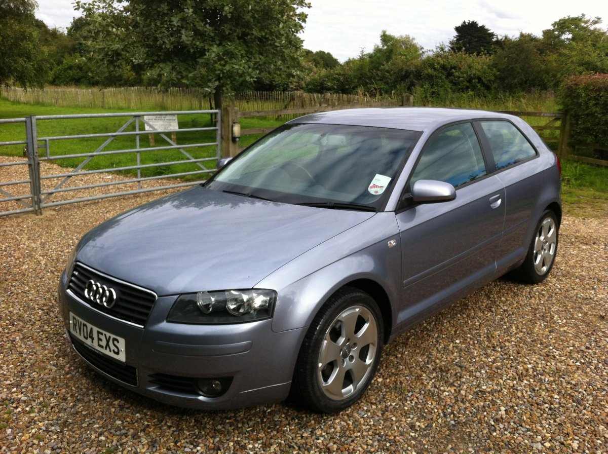 Ауди а3 купе 2004