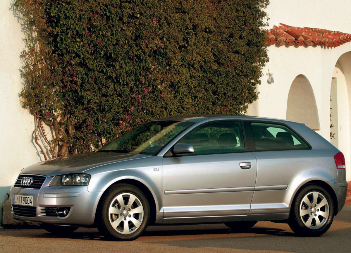 Ауди а3 2003 1.6