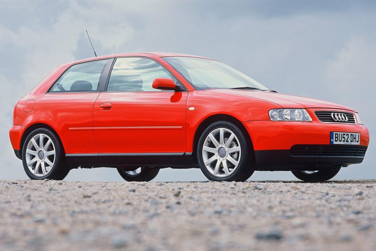 Audi a3 2000