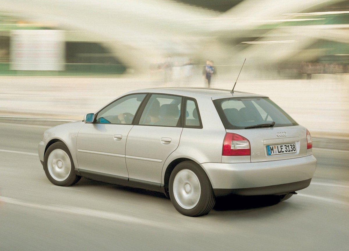 Audi a3 2003 8l