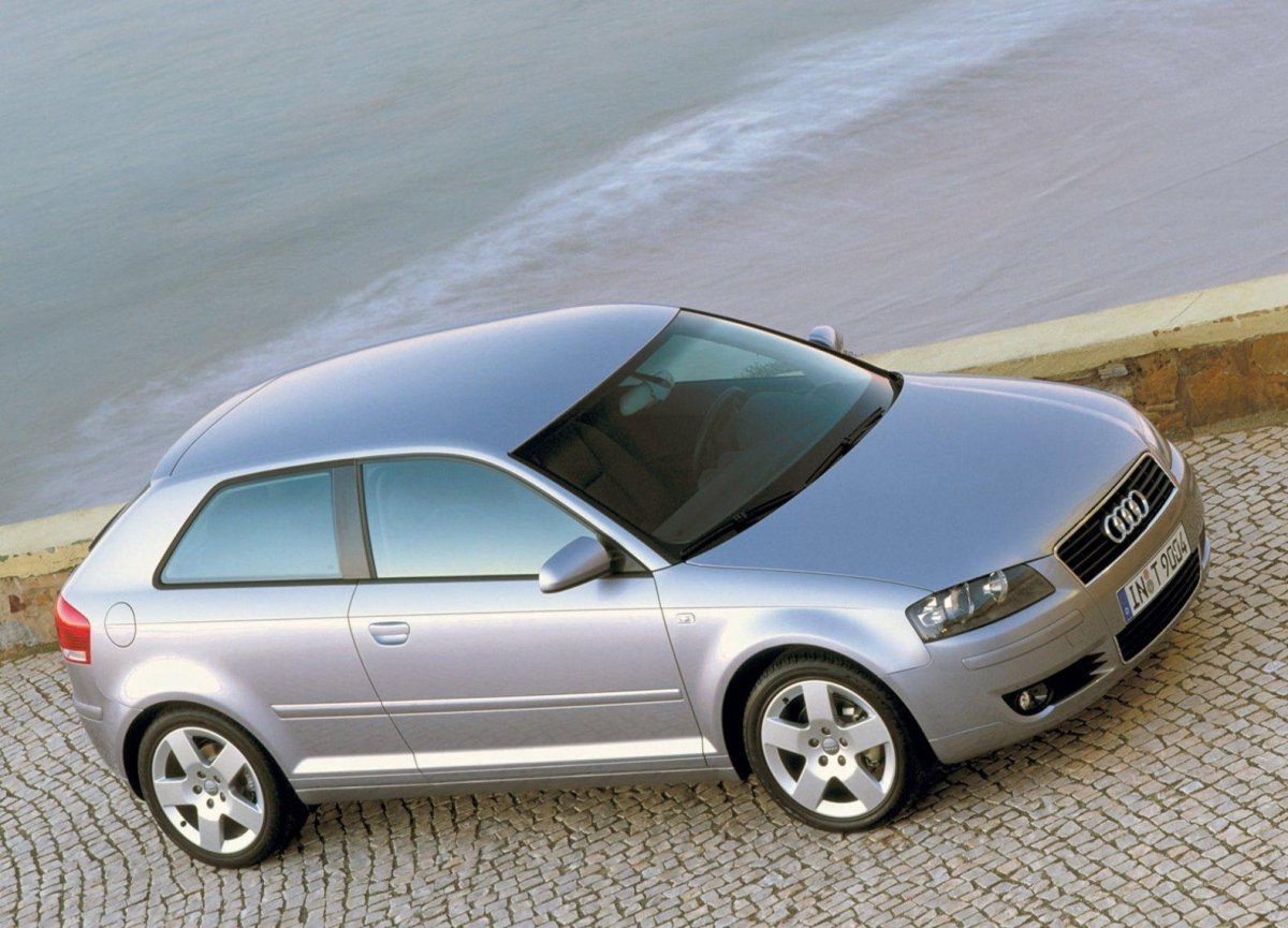 Audi a3 2004