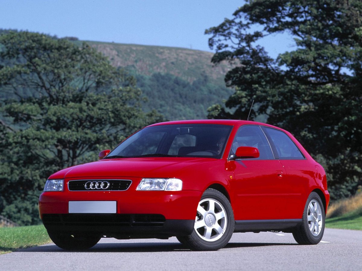 Audi a3 8l 1996