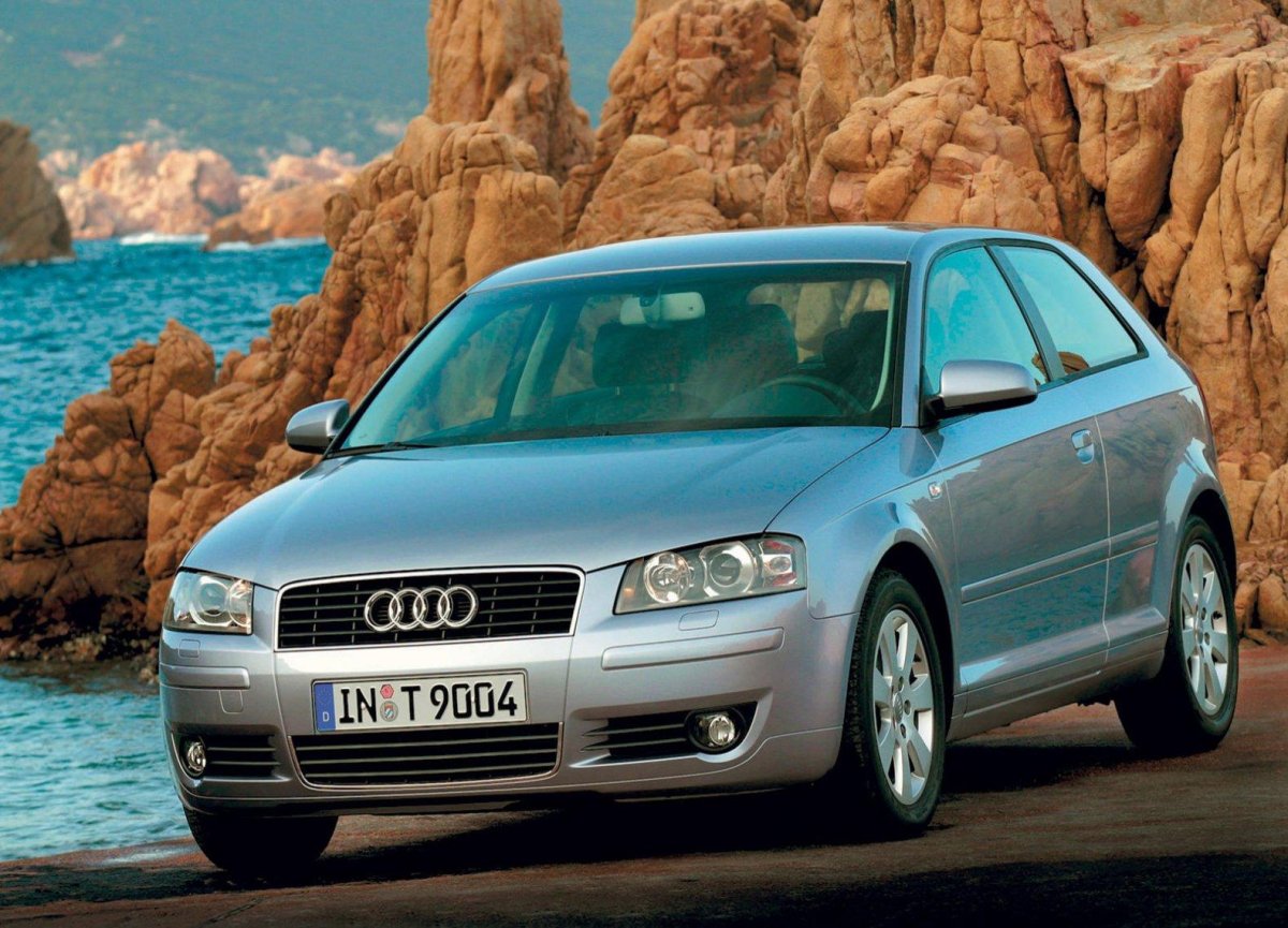 Audi a3 2003-2008