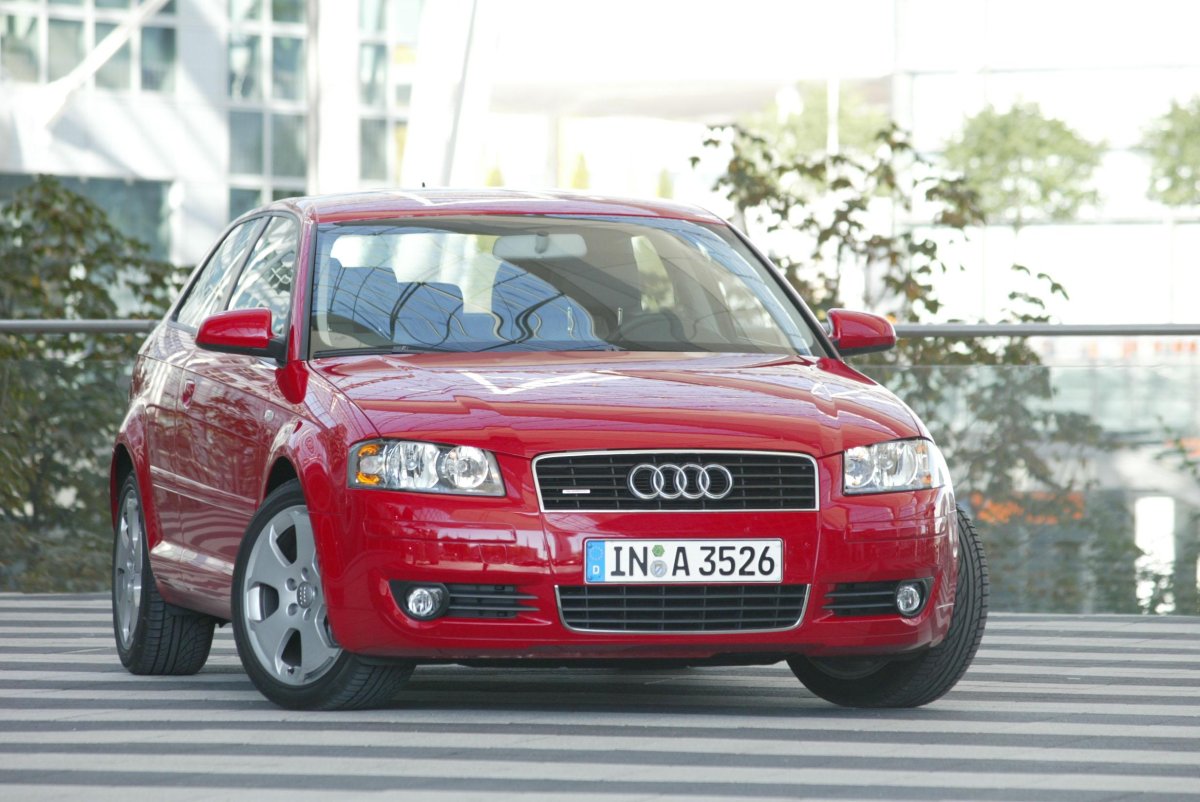 Audi a3 II (8p) (2003-2005)