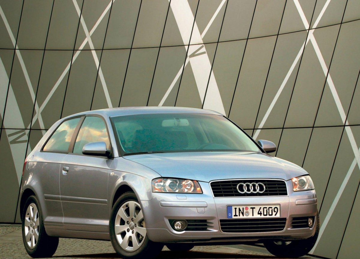 Audi a3 8p 2003 2005