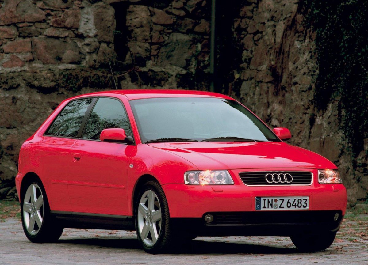 Audi a3 2000