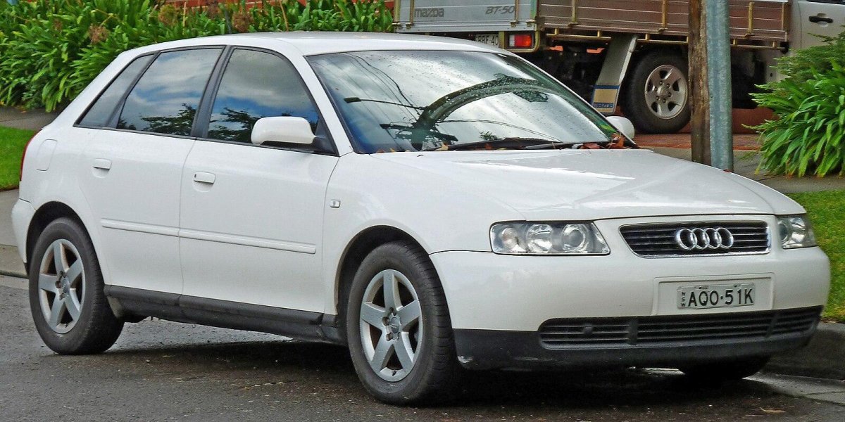 Audi a3 1999