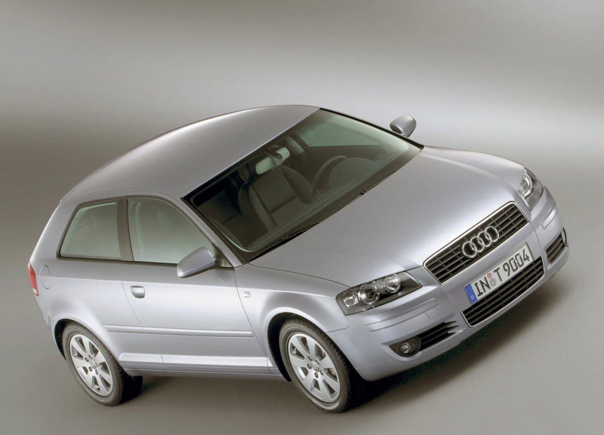 Audi a3 2003-2012