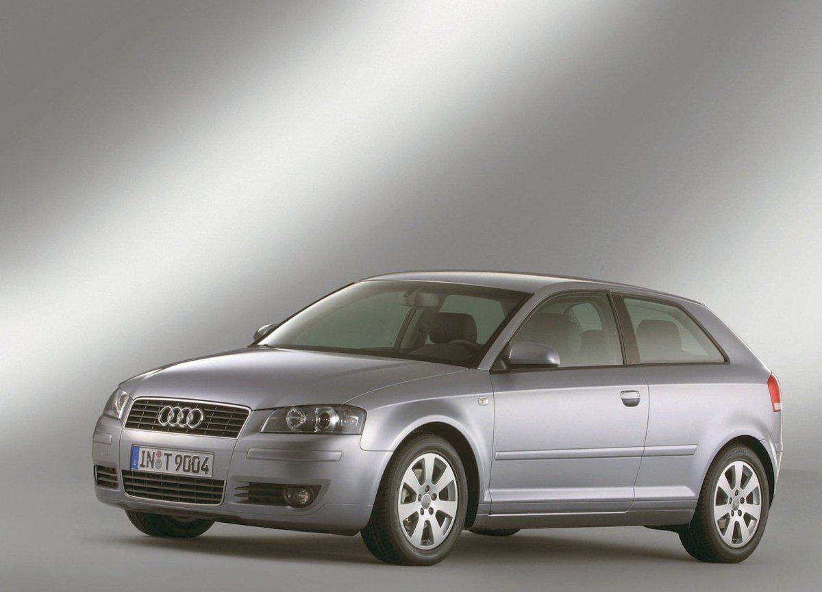 Audi a3 8p 2003