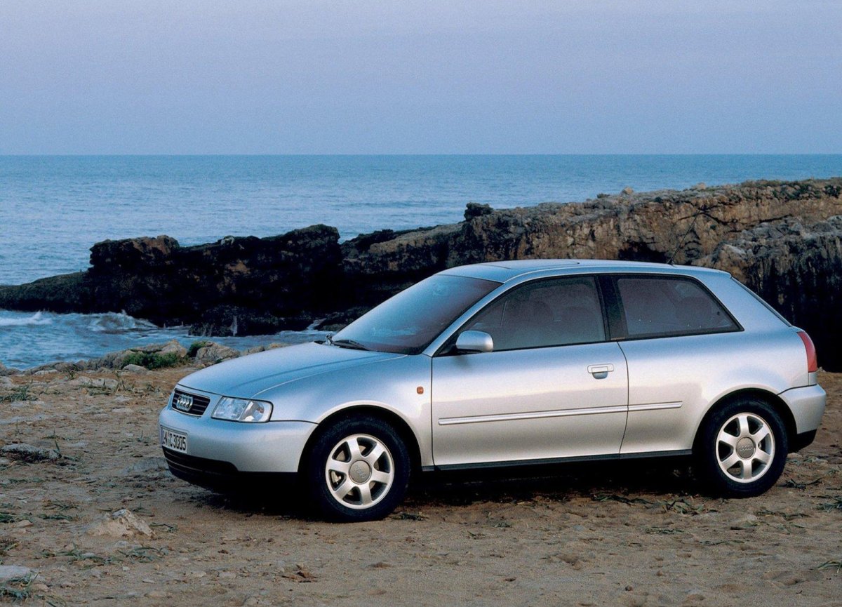 Audi a3 1996