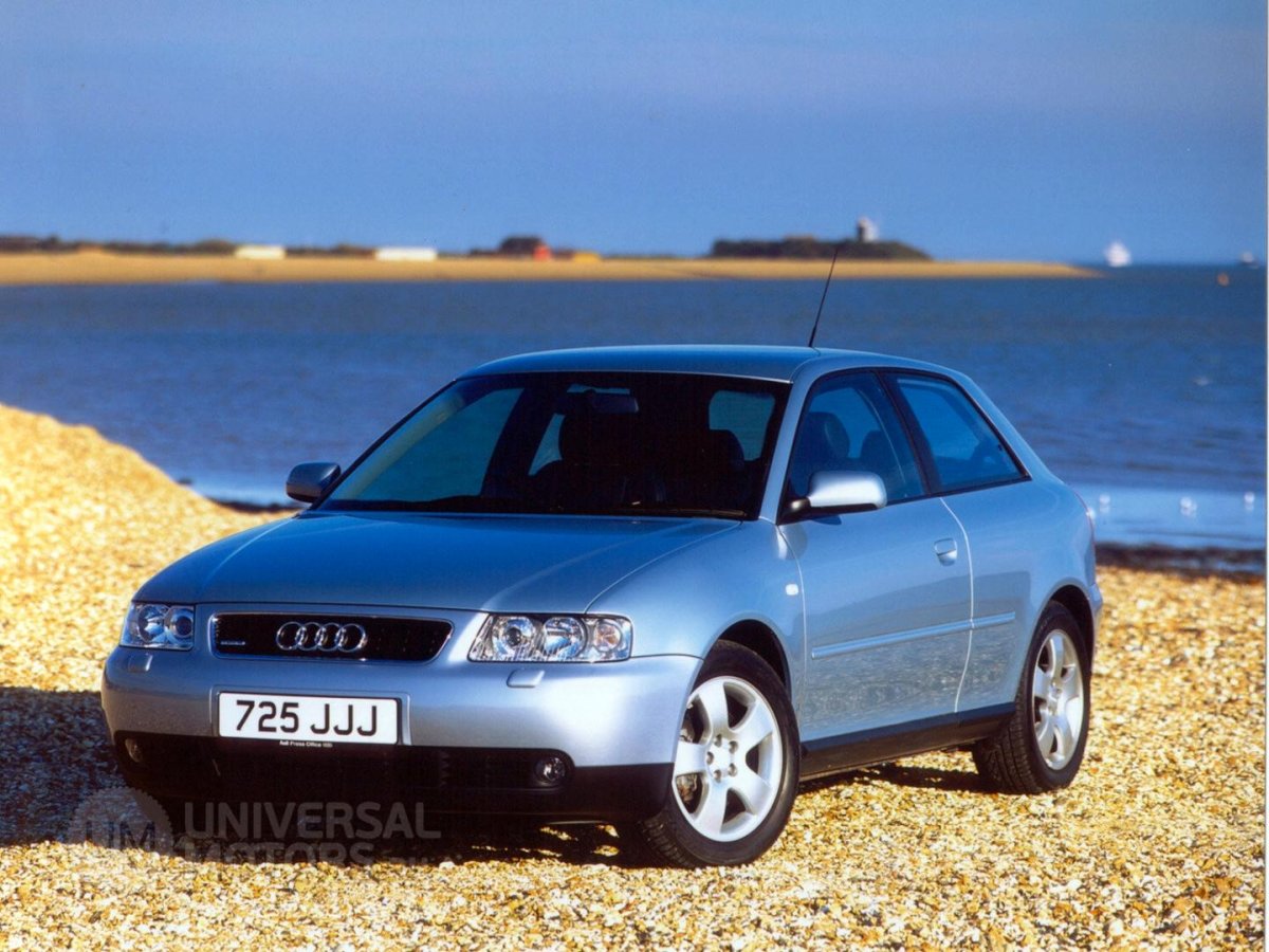 Audi a3 (8l1) 1996-2003