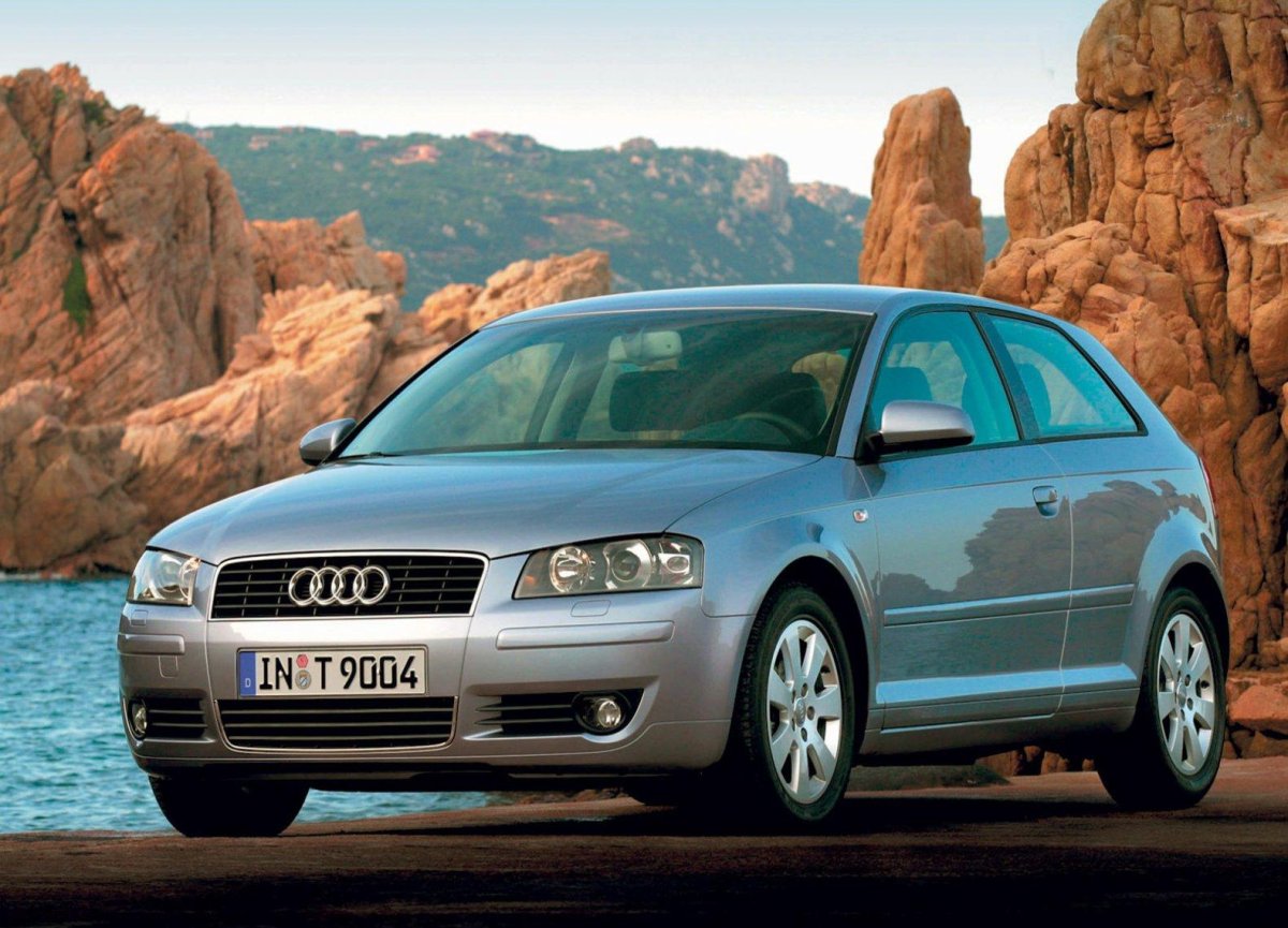 Audi a3 1996
