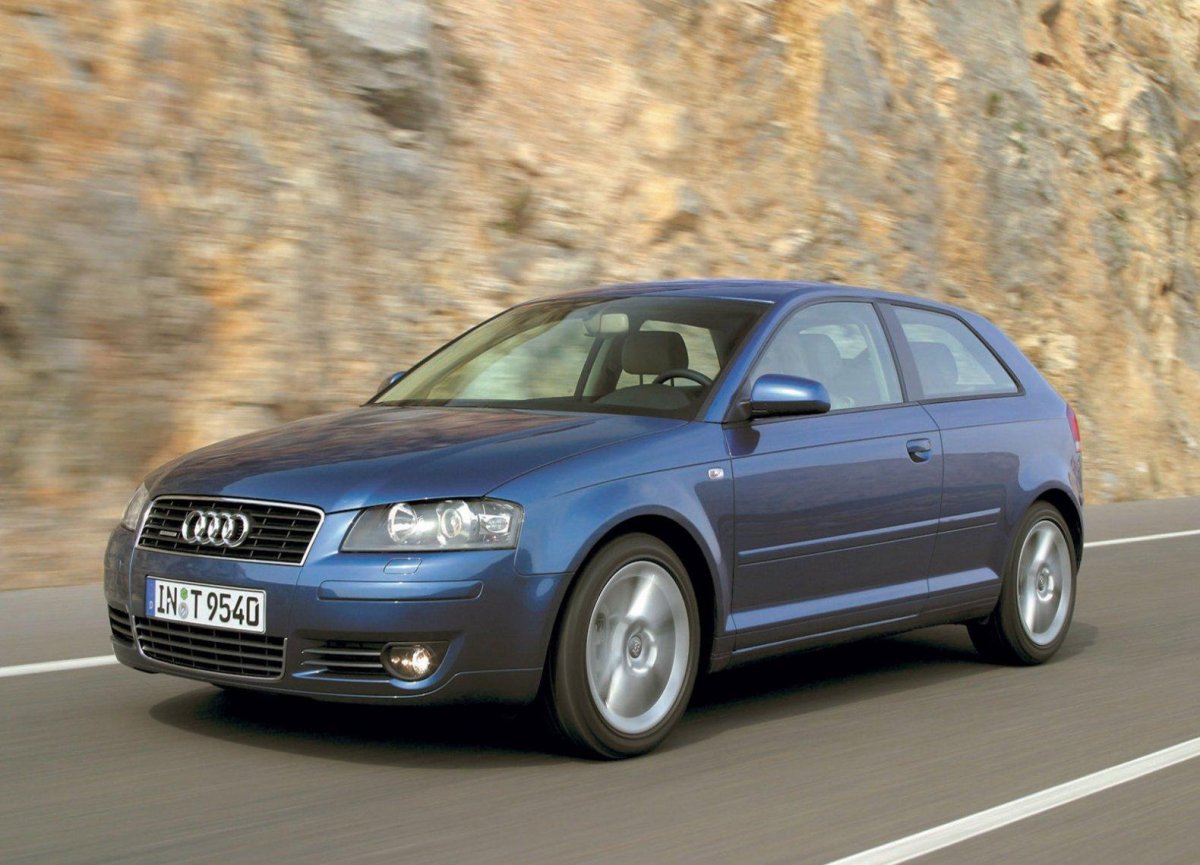 Ауди а3 2003 1.6