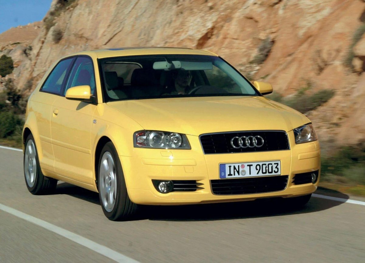 Audi a3 1996