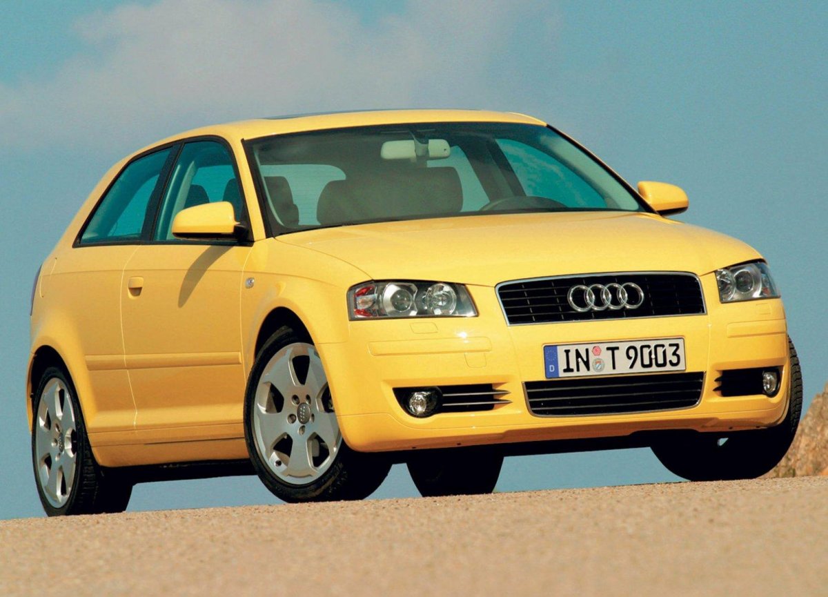 Audi a3 2003