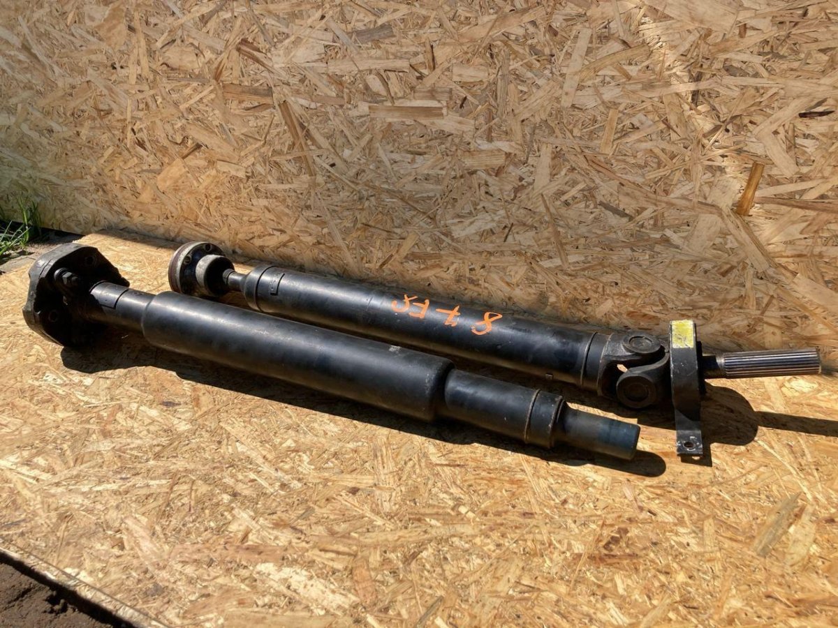 Карданный вал Ягуар