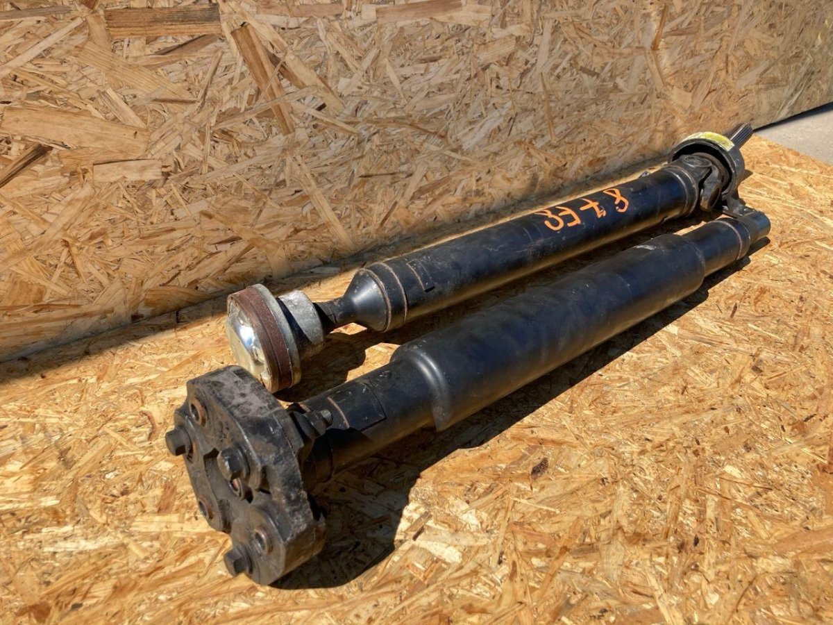 Карданный вал Ягуар