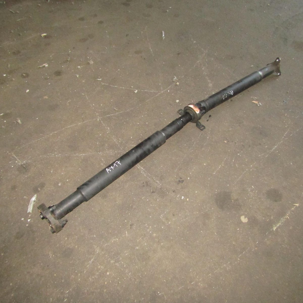 Снятие кардана Ягуар XF