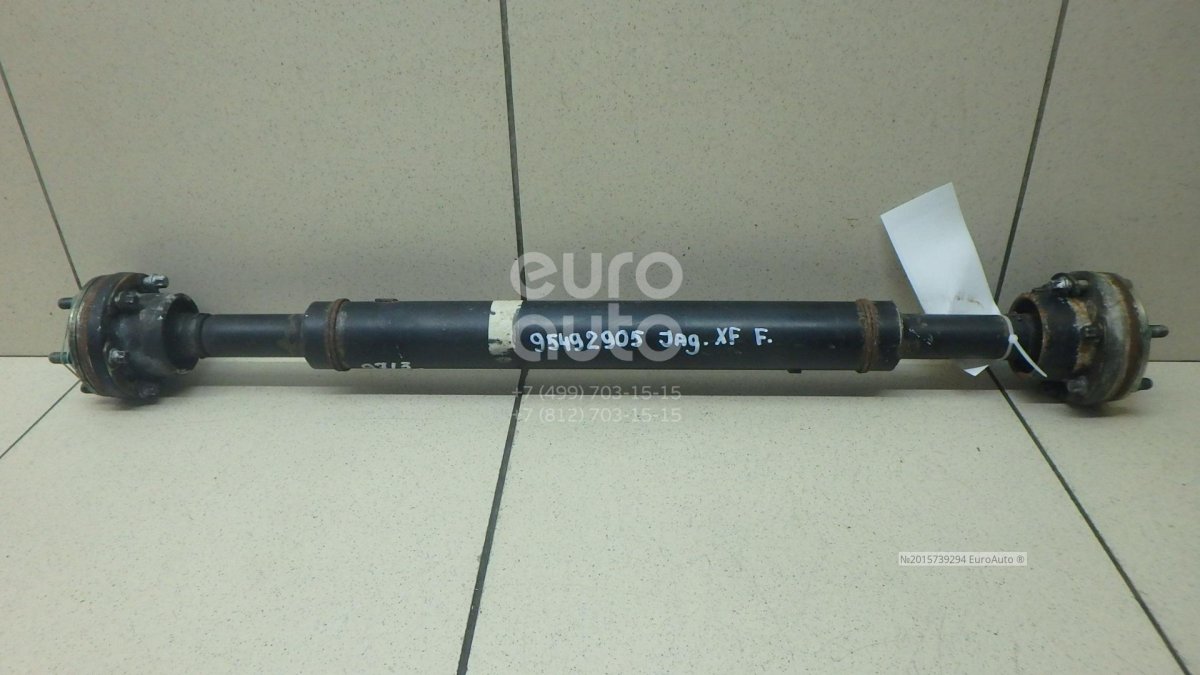 Карданный вал Ягуар x-Type
