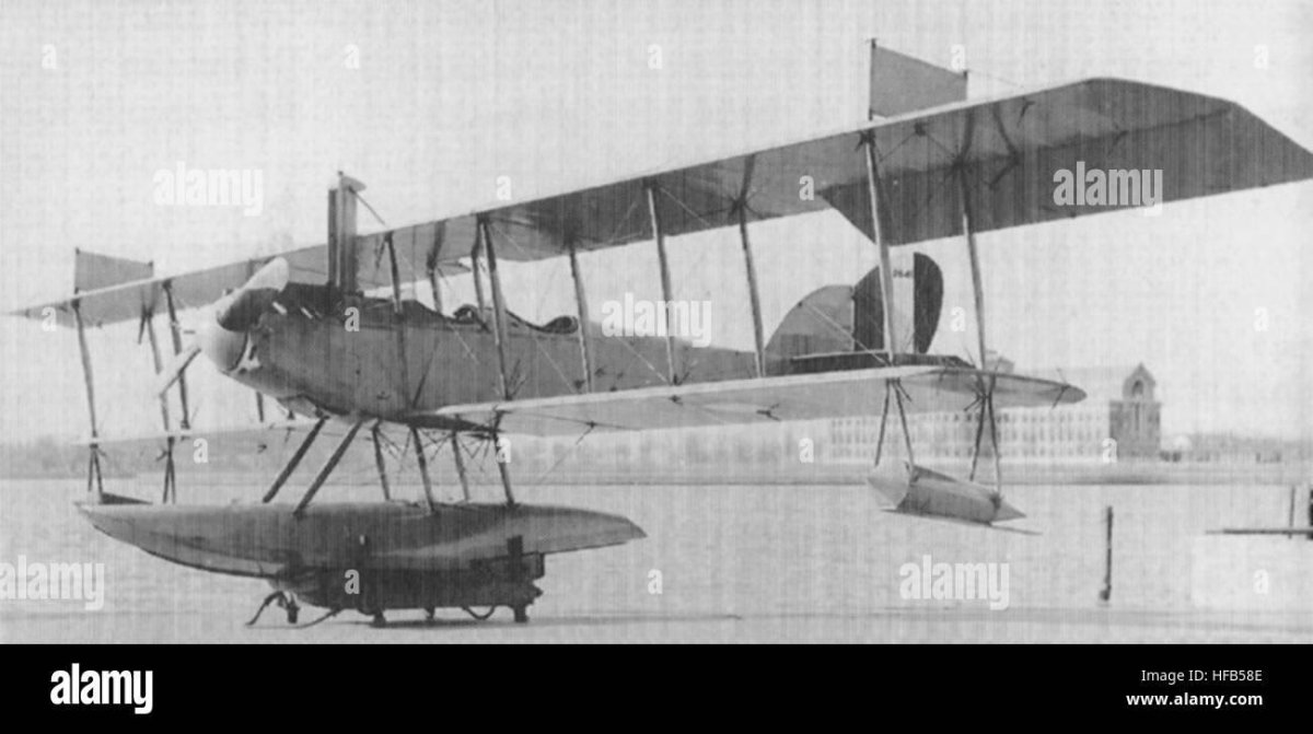 Автоматический Аэроплан Хьюитта-Сперри