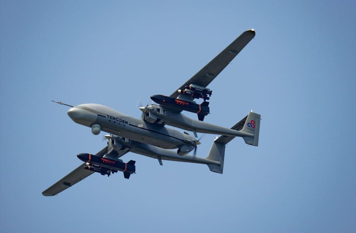 Китайские беспилотники