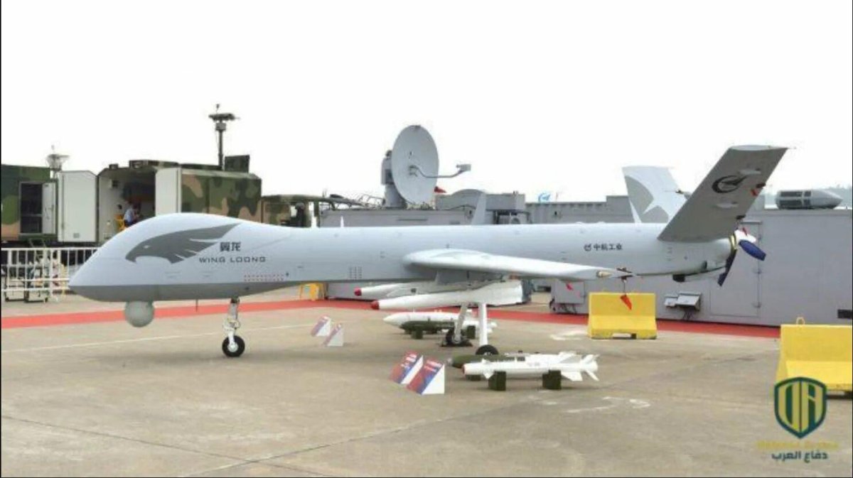 БПЛА Wing Loong