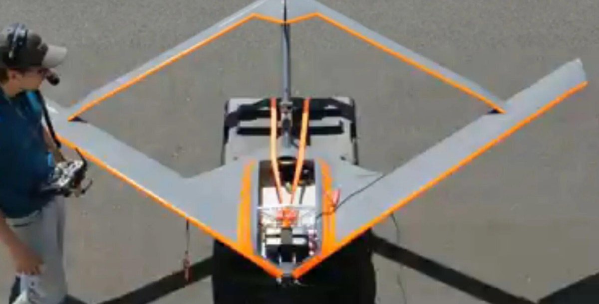 Орбитер БПЛА