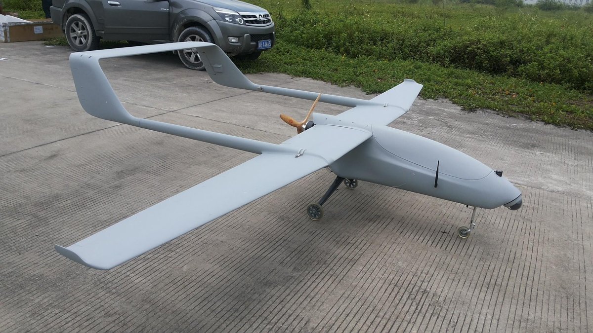 Беспилотный летательный аппарат Байрактар