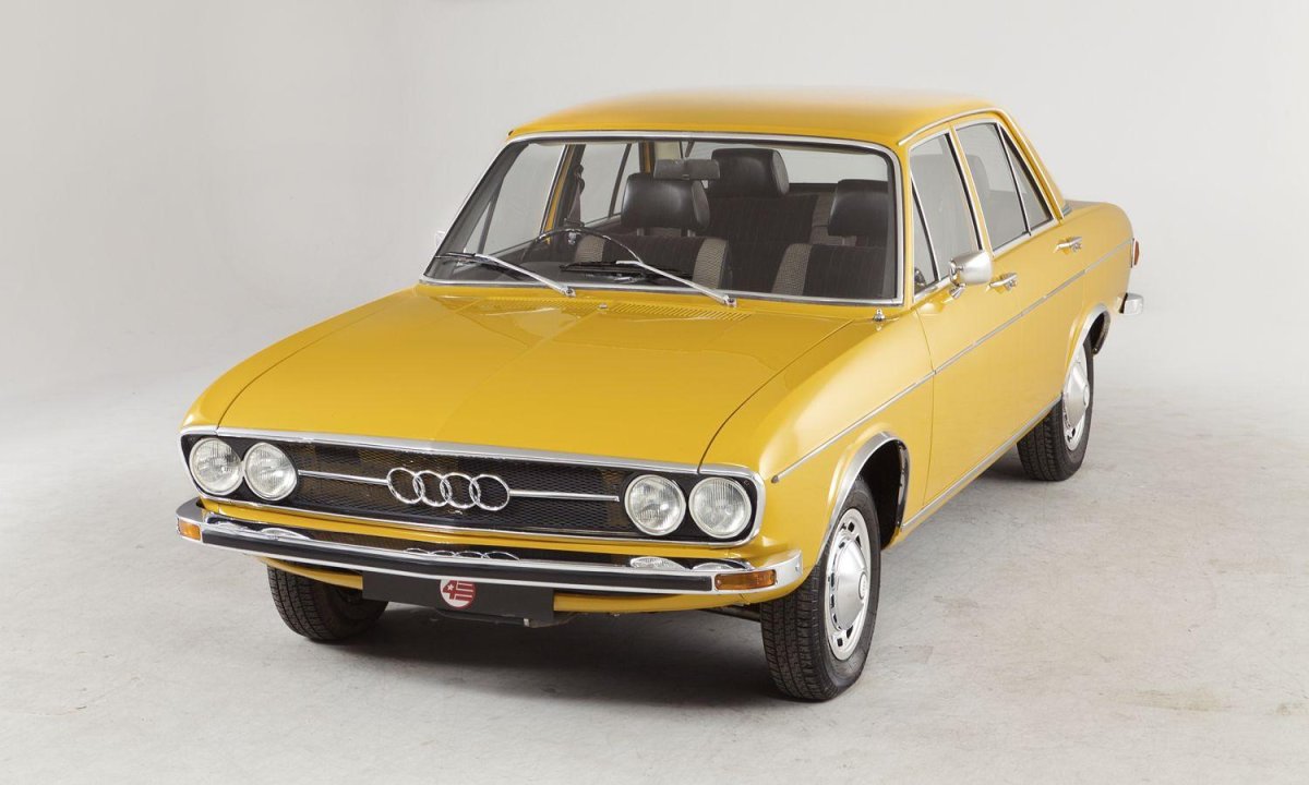 Audi 100 1968