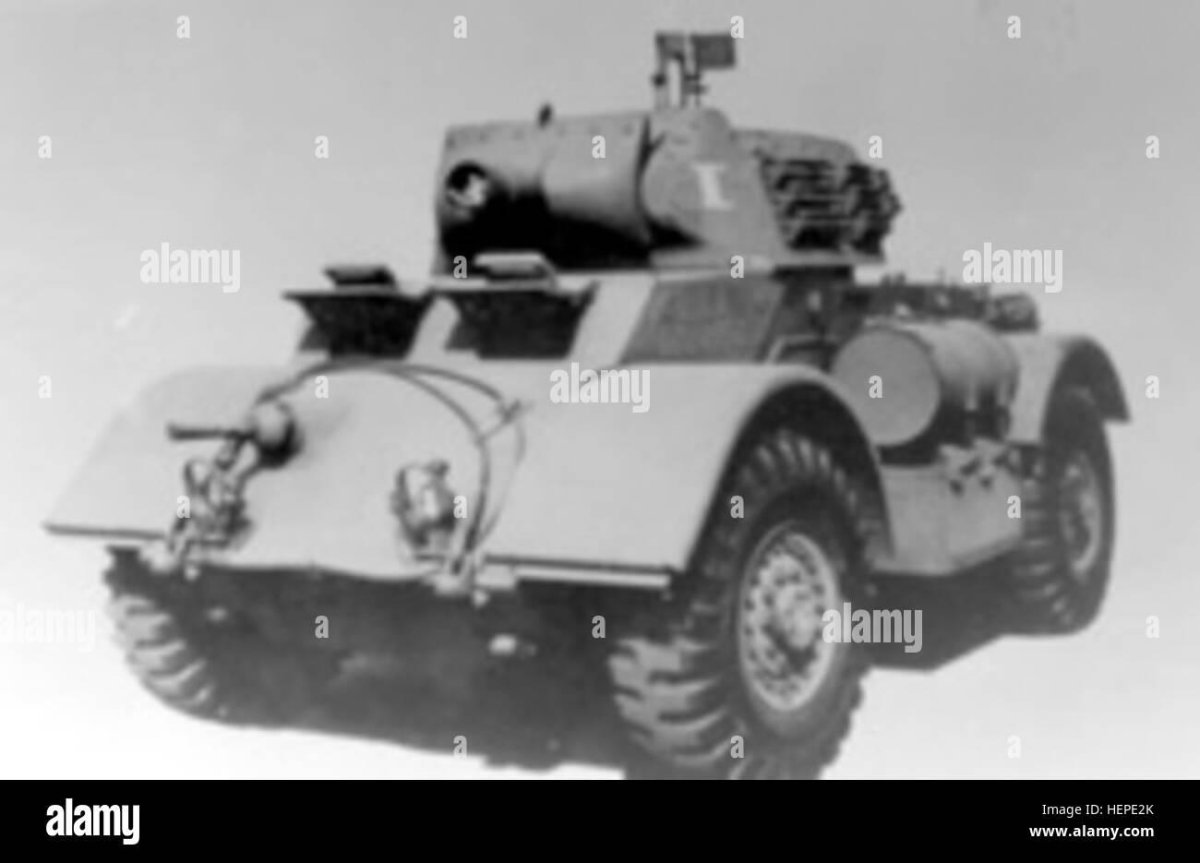 T17 бронеавтомобиль