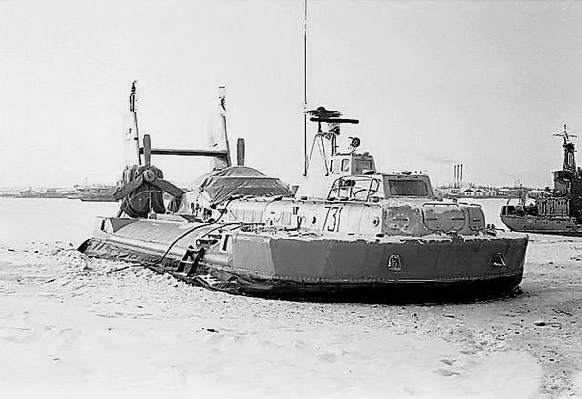 Катер 1205 Скат