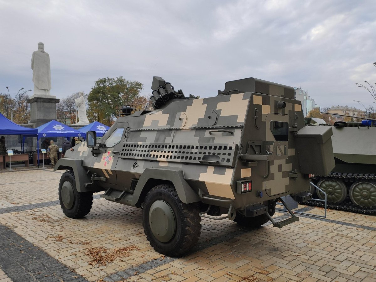 Oncilla-m 4х4 с 23мм