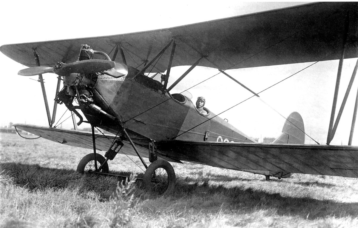 Поликарпов по-2