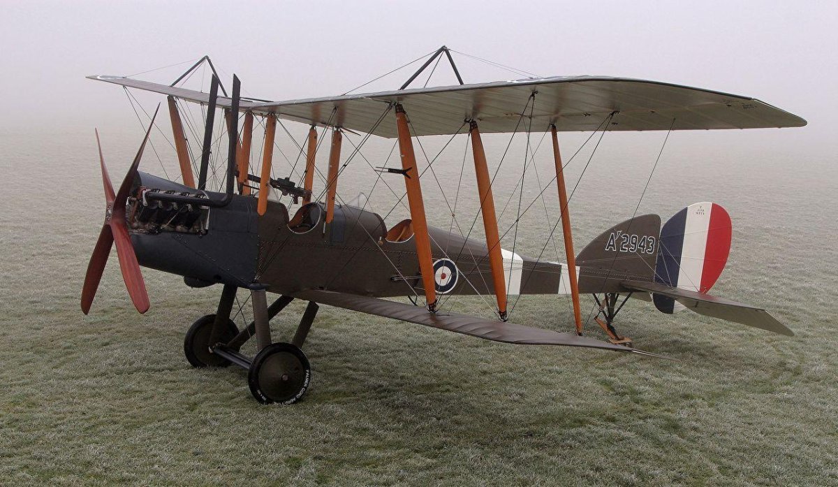 Кукурузник моноплан