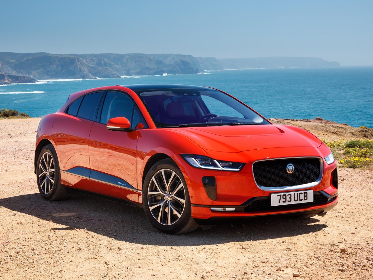 Jaguar i-Pace